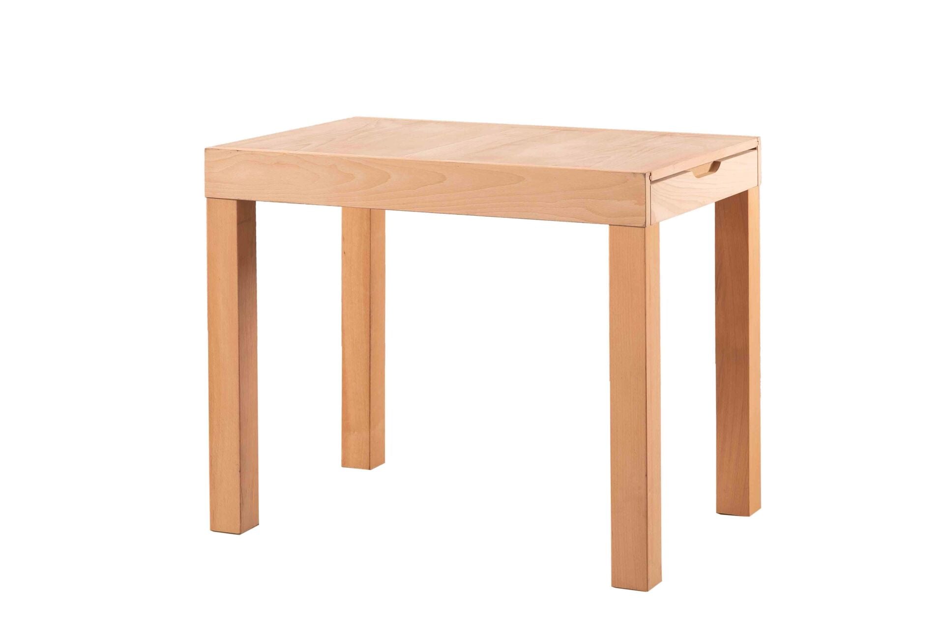 110 LUK STORLU AÇILIR MASA 110X70X75