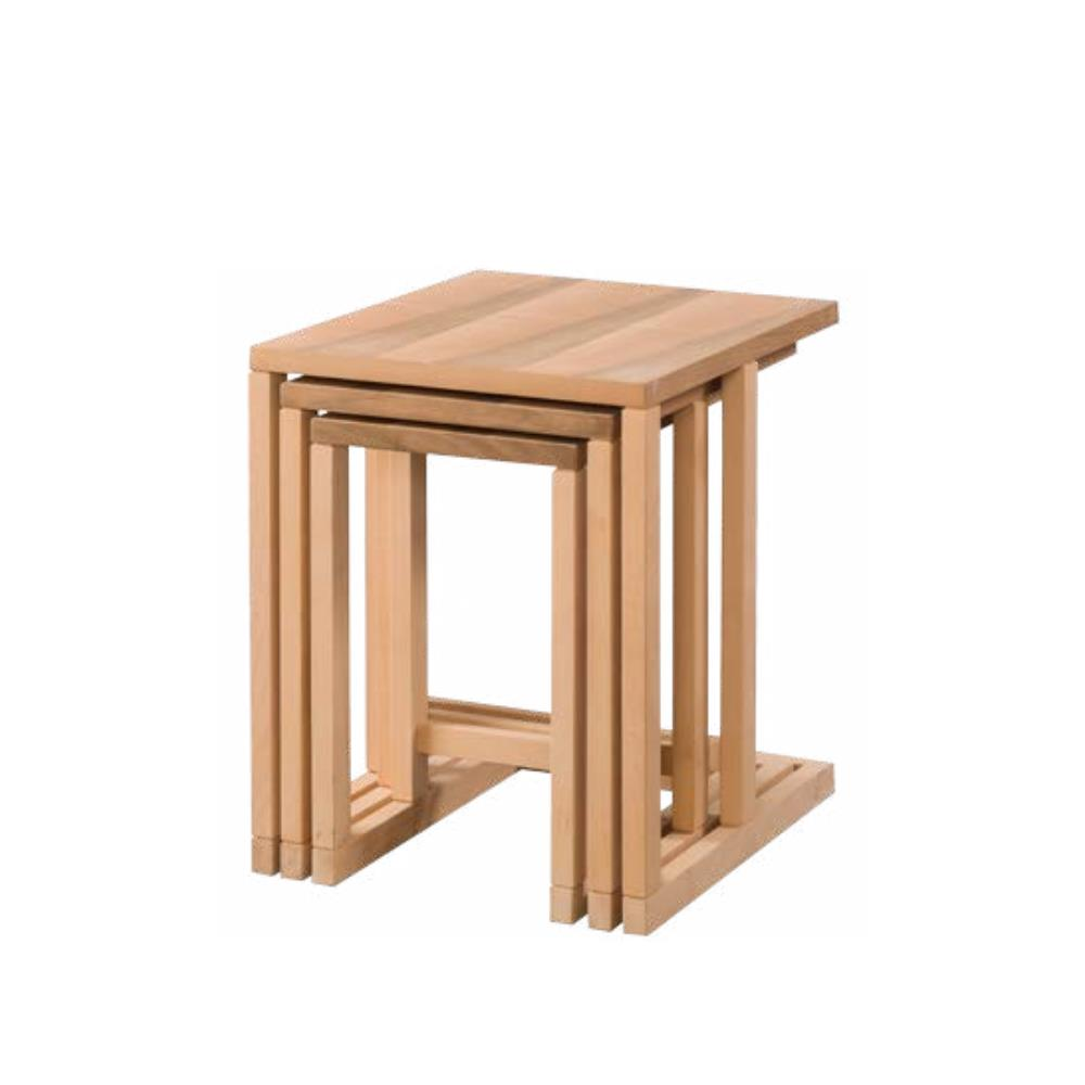 3 LÜ CEVİZ C ZİGON 44X54X59