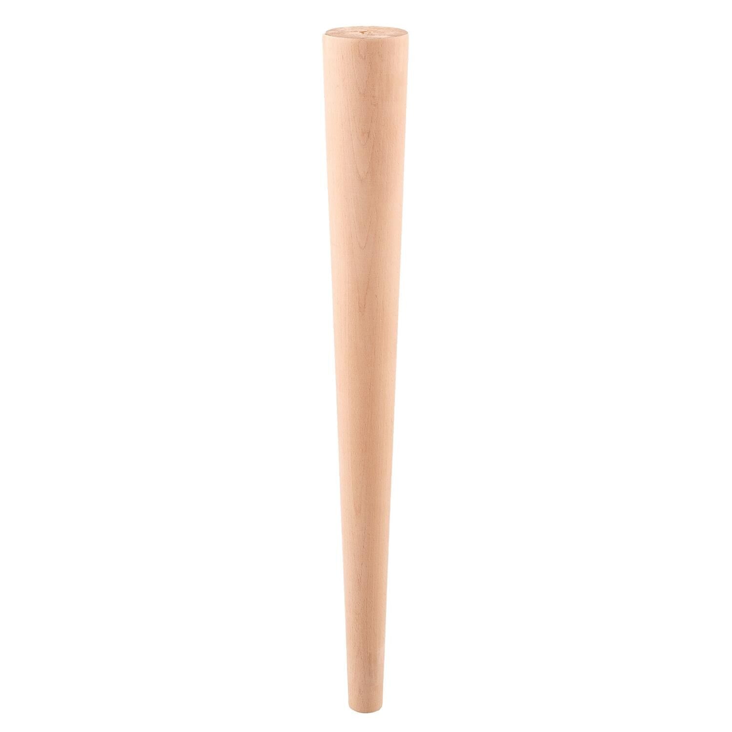 Torna Ahşap Ayak Sehpa Masa Dresuar Ayağı Desenli Torna Ayak 9x9x45 cm