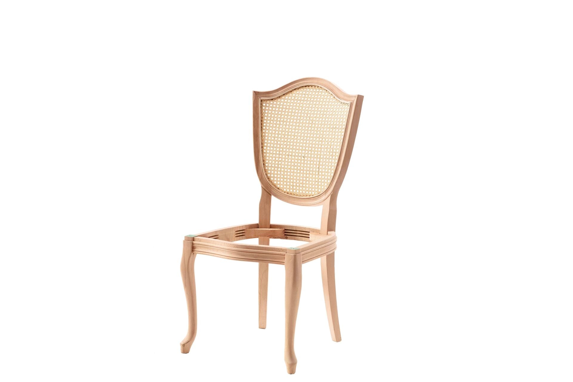 HASIRLI KUPA SANDALYE 48X52X99 CM