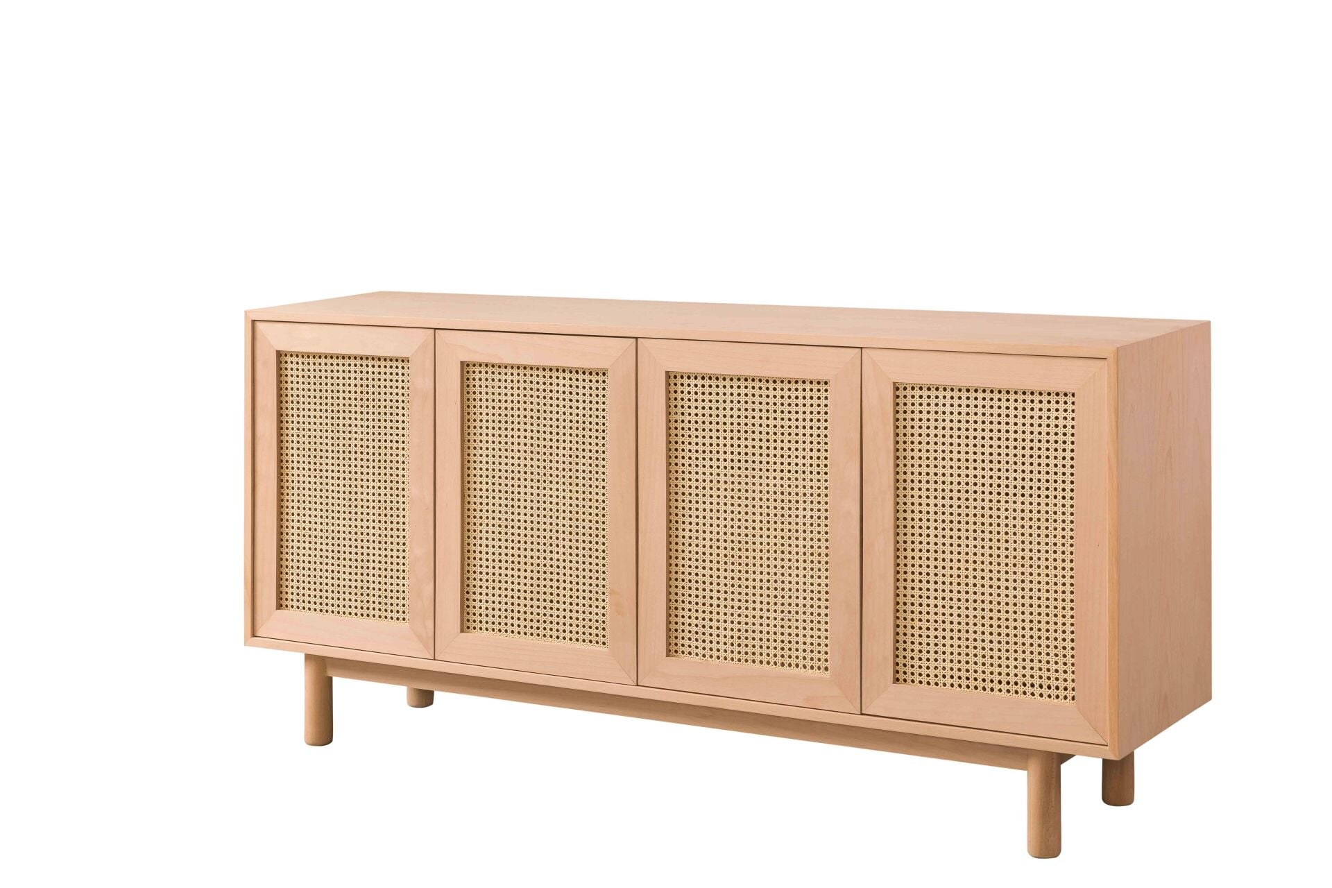 HASIRLI MODERN 200 CM KONSOL 200X43X87