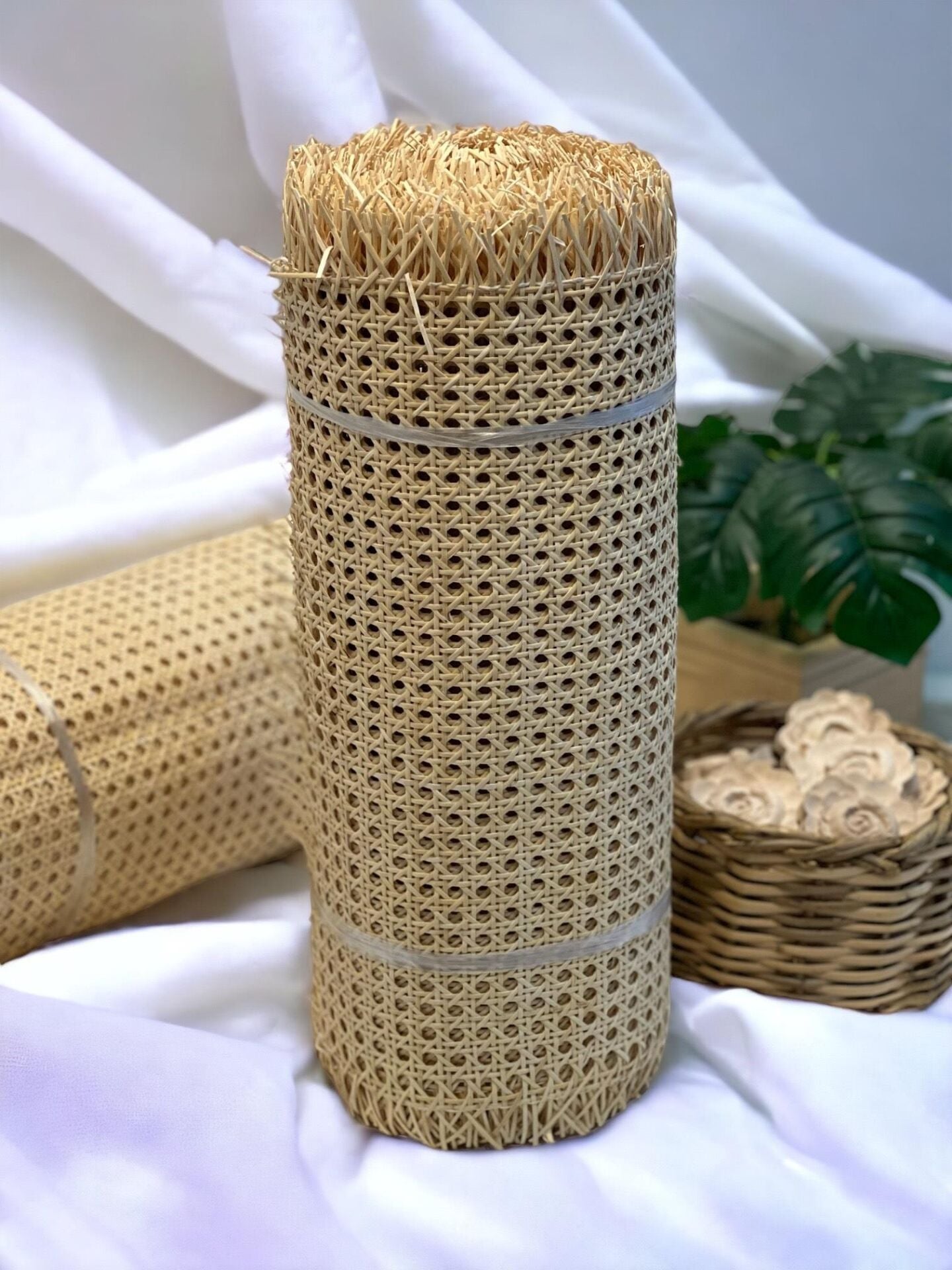 MH01 HASIR 90 CM-SP17 DOĞAL ÖRME HASIR