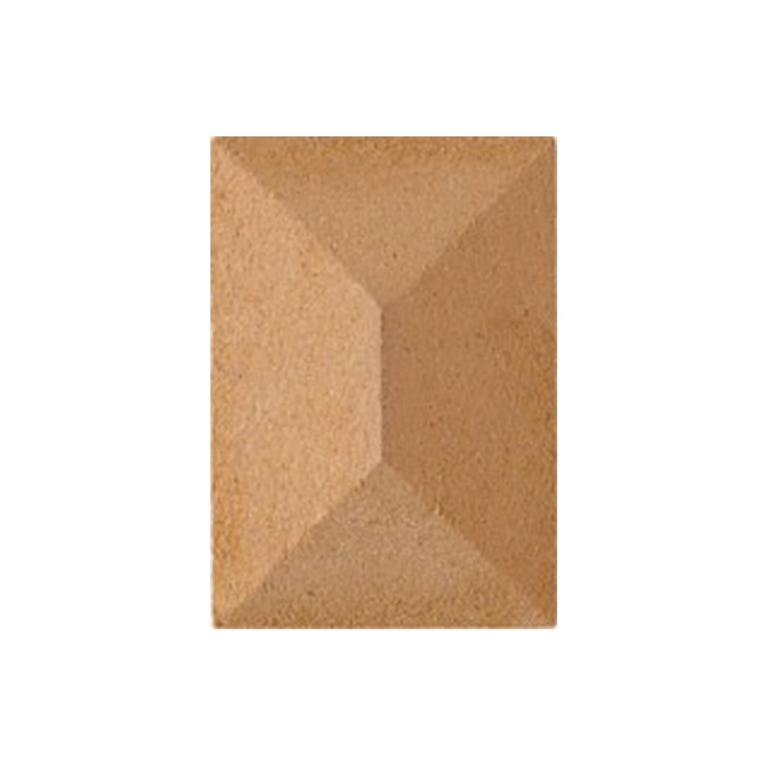 Mdf Piramit Duvar Aksesuarı 7x10 cm